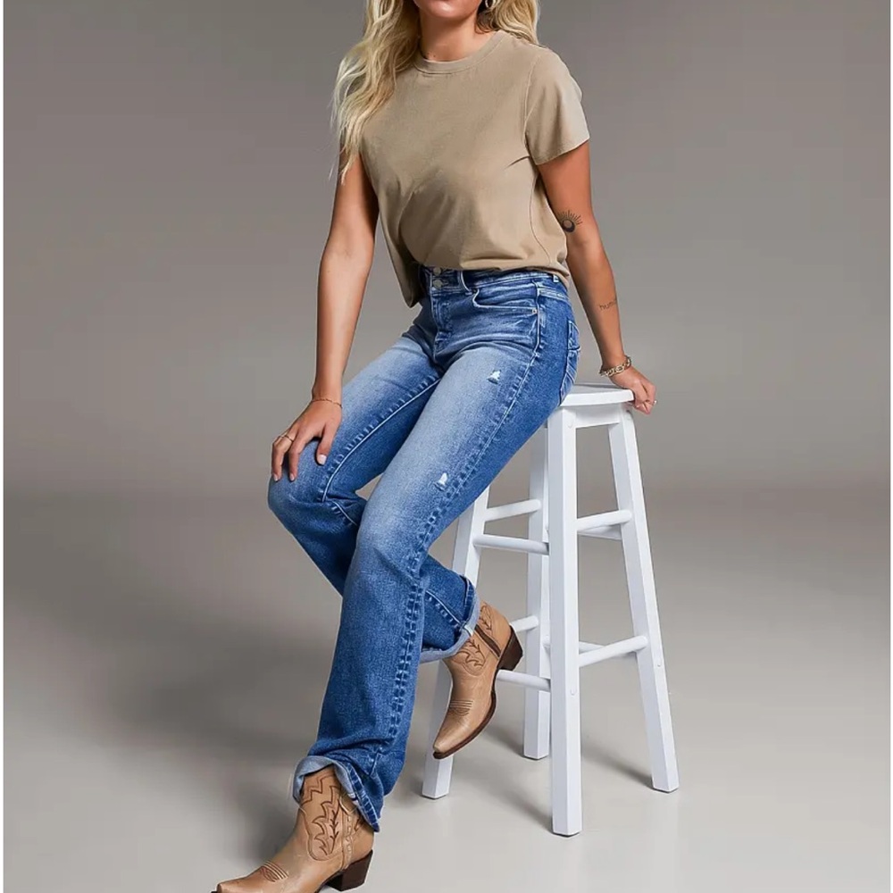 BKE Payton Boot Stretch Jean